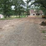 before ASPHALT  PAVING